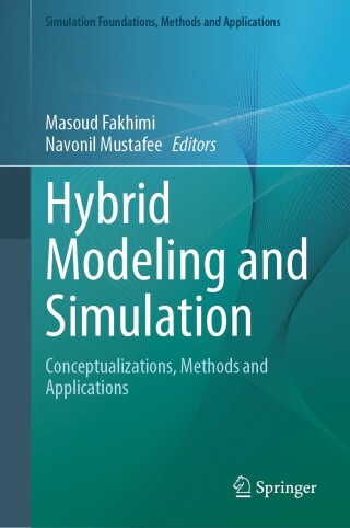 Imagen de portada: Hybrid Modeling and Simulation 9783031599989