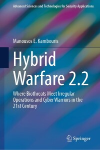 Imagen de portada: Hybrid Warfare 2.2 9783031600180