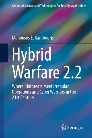 Cover image: Hybrid Warfare 2.2 9783031600180