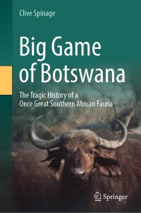 Cover image: Big Game of Botswana 9783031600326