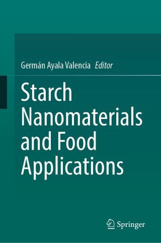 Cover image: Starch Nanomaterials and Food Applications 9783031600852