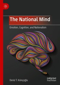 表紙画像: The National Mind 9783031601347