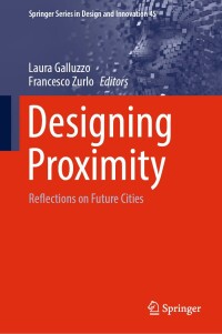 Imagen de portada: Designing Proximity 9783031601446