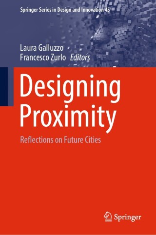 Immagine di copertina: Designing Proximity 9783031601446