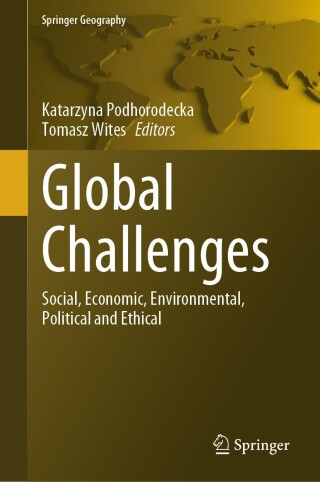 Imagen de portada: Global Challenges 9783031602375