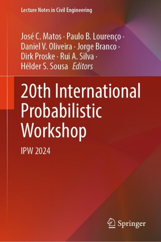 Cover image: 20th International Probabilistic Workshop 9783031602702