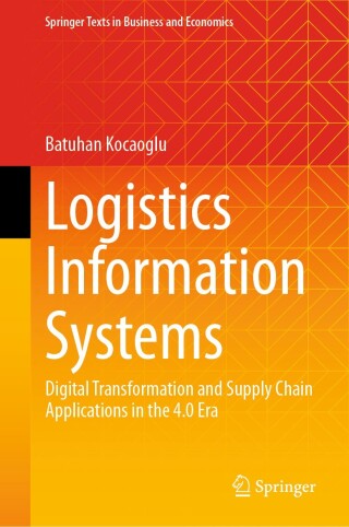 Imagen de portada: Logistics Information Systems 9783031602894