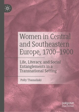 Imagen de portada: Women in Central and Southeastern Europe, 1700–1900 9783031604645