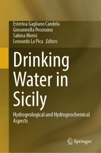 Cover image: Drinking Water in Sicily 9783031604720