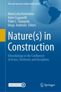 Imagen de portada: Nature(s) in Construction 9783031605512