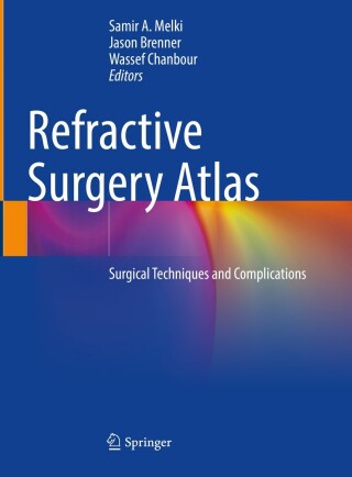Imagen de portada: Refractive Surgery Atlas 9783031606601