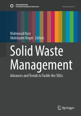 Cover image: Solid Waste Management 9783031606830