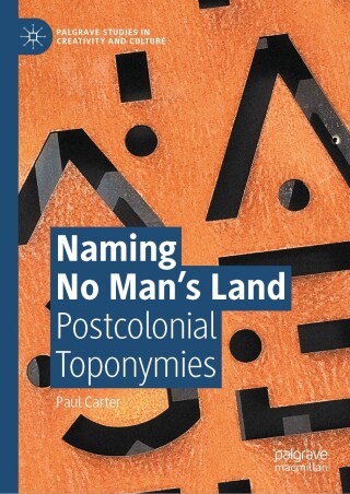 Imagen de portada: Naming No Man’s Land 9783031606878