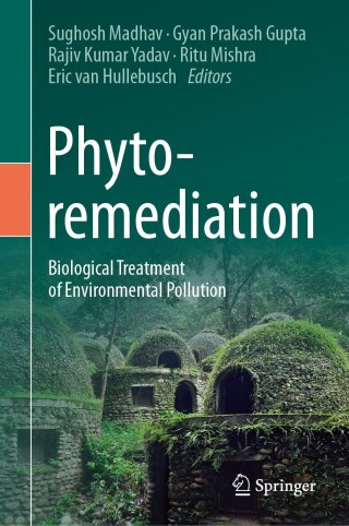 Cover image: Phytoremediation 9783031607608