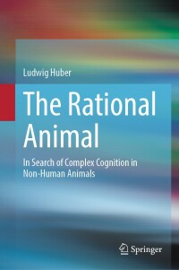 صورة الغلاف: The Rational Animal 9783031608025