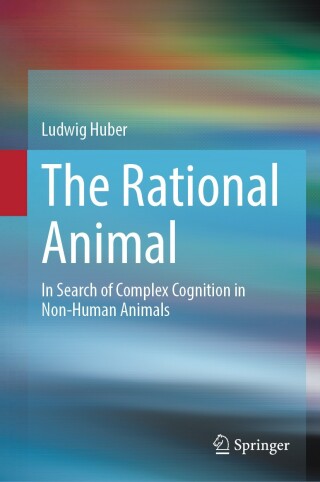 Titelbild: The Rational Animal 9783031608025