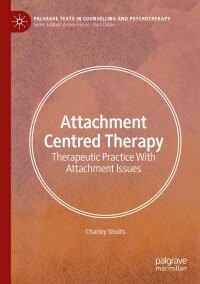 Titelbild: Attachment Centred Therapy 9783031608506