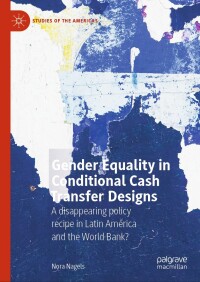 Imagen de portada: Gender Equality in Conditional Cash Transfer Designs 9783031608704