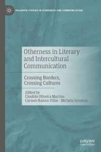 Cover image: Otherness in Literary and Intercultural Communication 9783031609770