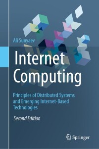 Imagen de portada: Internet Computing 2nd edition 9783031610134