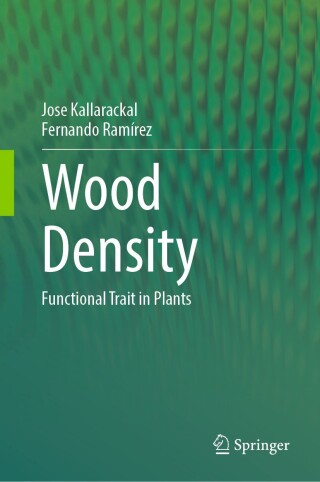 Cover image: Wood Density 9783031610295
