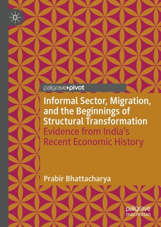 Cover image: Informal Sector, Migration, and the Beginnings of Structural Transformation 9783031610844