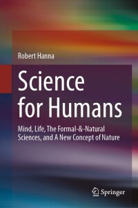 Cover image: Science for Humans 9783031611124