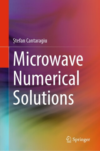 Cover image: Microwave Numerical Solutions 9783031612084