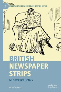 Cover image: British Newspaper Strips 9783031612121