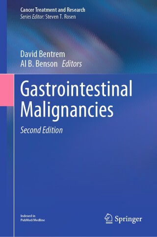 Immagine di copertina: Gastrointestinal Malignancies 2nd edition 9783031612374