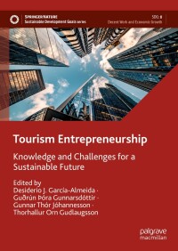 Imagen de portada: Tourism Entrepreneurship 9783031612480