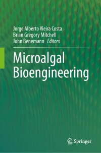 Immagine di copertina: Microalgal Bioengineering 9783031612527