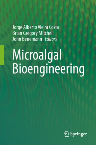 Imagen de portada: Microalgal Bioengineering 9783031612527