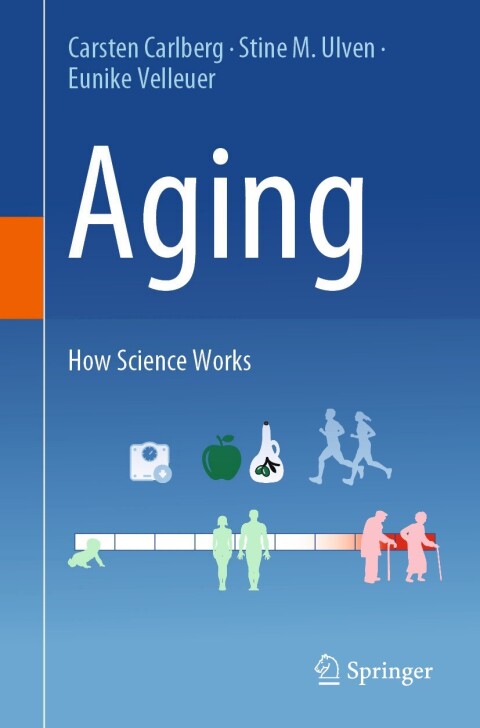 Aging: How Science Works - FULL INSTANT DOWNLOAD | PDF DOCX EPUB