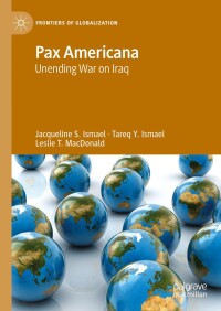 Cover image: Pax Americana 9783031612725