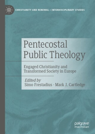 Imagen de portada: Pentecostal Public Theology 9783031613005