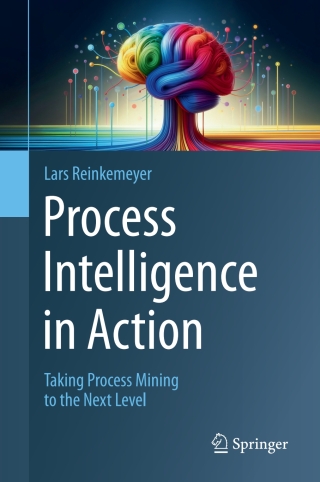 Immagine di copertina: Process Intelligence in Action 9783031613425