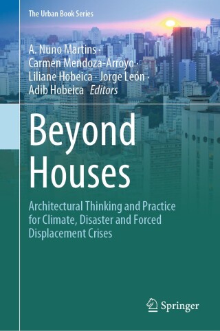 Cover image: Beyond Houses 9783031614026