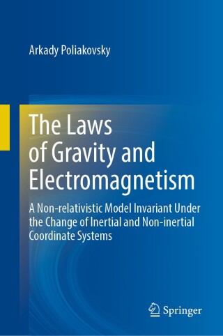 Cover image: The Laws of Gravity and Electromagnetism 9783031614064