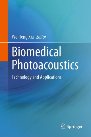 Imagen de portada: Biomedical Photoacoustics 9783031614101