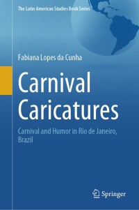 表紙画像: Carnival Caricatures 9783031614941