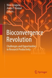 Cover image: Bioconvergence Revolution 9783031615924