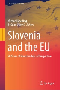 Cover image: Slovenia and the EU 9783031616044