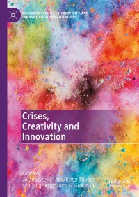 Cover image: Crises, Creativity and Innovation 9783031617812