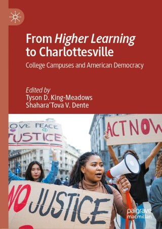 Imagen de portada: From Higher Learning to Charlottesville 9783031618260