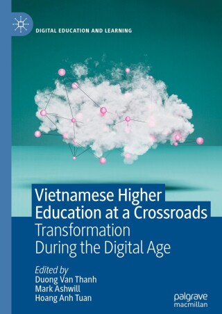 Immagine di copertina: Vietnamese Higher Education at a Crossroads 9783031618376