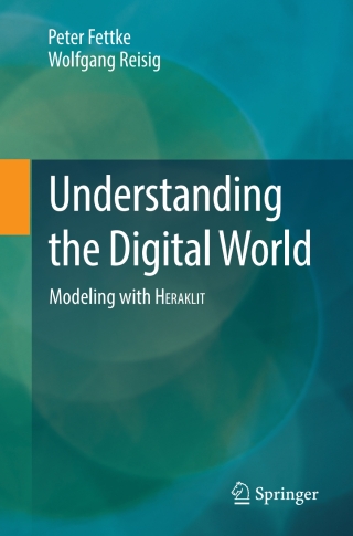 Cover image: Understanding the Digital World 9783031618970