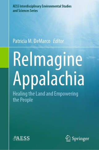 Imagen de portada: ReImagine Appalachia 9783031619205