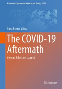 Omslagafbeelding: The COVID-19 Aftermath 9783031619427