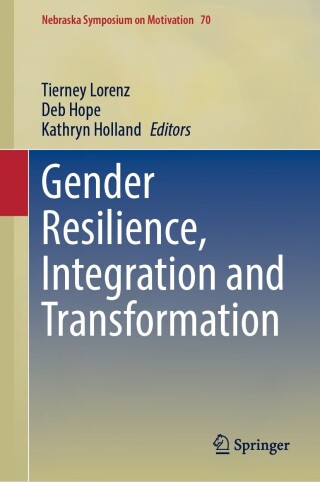 Immagine di copertina: Gender Resilience, Integration and Transformation 9783031619687